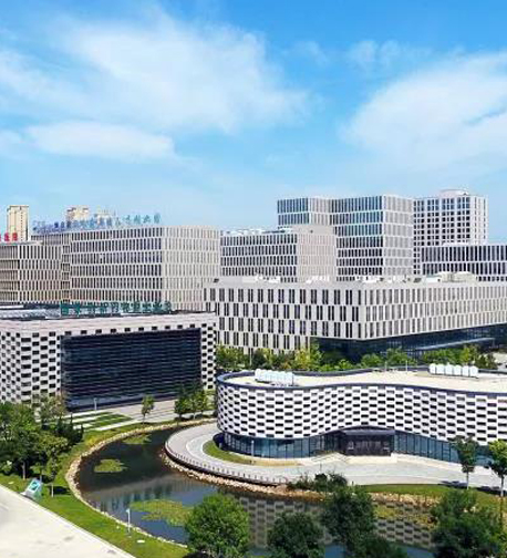 山东烟台高新区