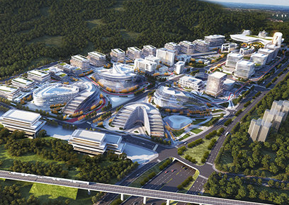 重庆高新区——关于促进西部（重庆）科学城大健康产业发展的办法（试行）