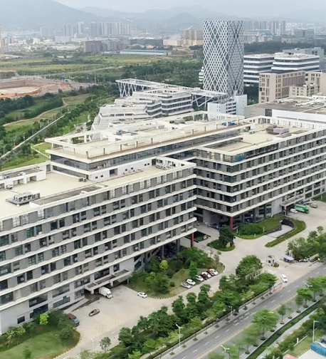深圳坪山高新区